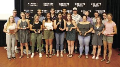 KHS Spring Sports Awards Group