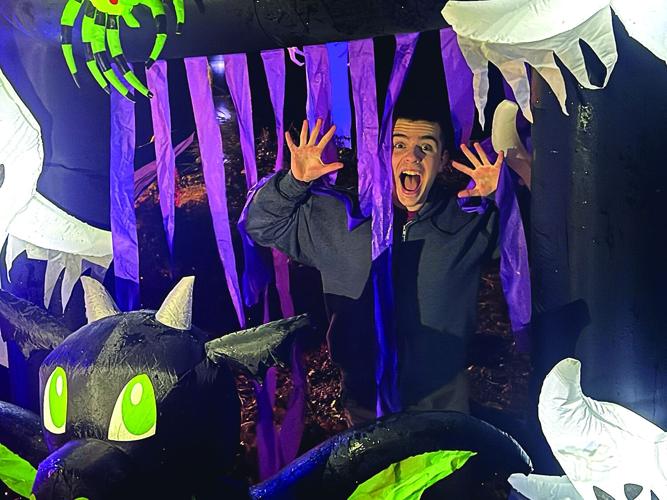 Valley Voice - Jack Travers Halloween 2