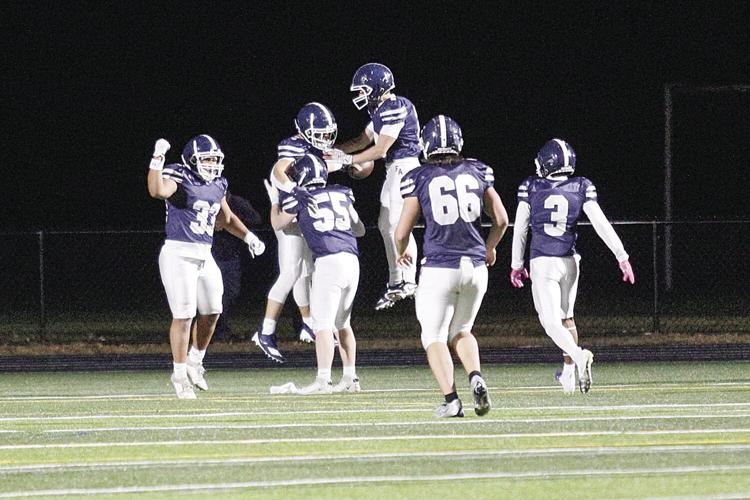 11-15-24 FA FB malia celly after touchdown