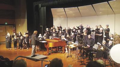 Mount Washington Valley Choral Society summer concert series
