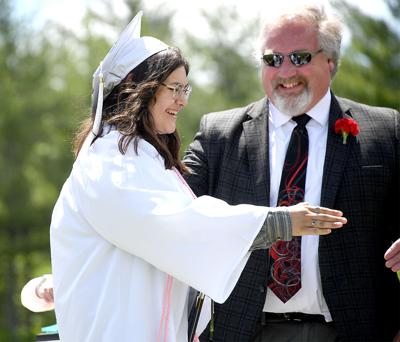 KHS Graduation preview - Kevin Richard