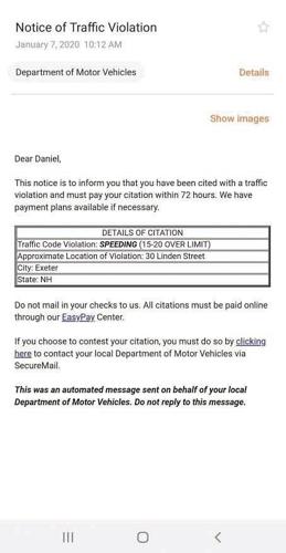 Diplomat reparere repertoire Conway police warn of speeding ticket scam | Local News | conwaydailysun.com Diplomat reparere repertoire Conway police warn of speeding ticket scam | Local News | conwaydailysun.com
