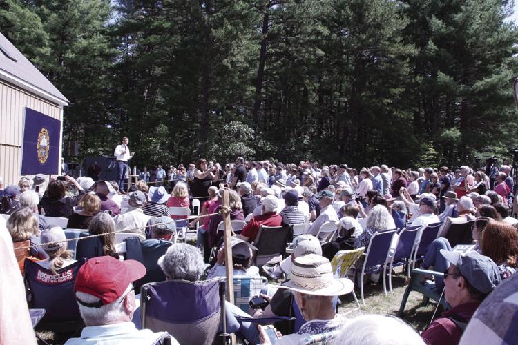 8-26-19-Mayor Pete in Ossipee 3.JPG
