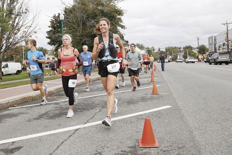 09-22-24 Milers Half Marathon by park group