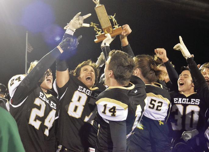 Kennett wins Carroll County Trophy