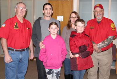 AVFGA provides scholarships to Barry Conservation 4-H Camp