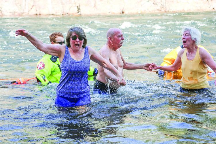04-04-26 GMCG Polar Plunge trio reacting 2