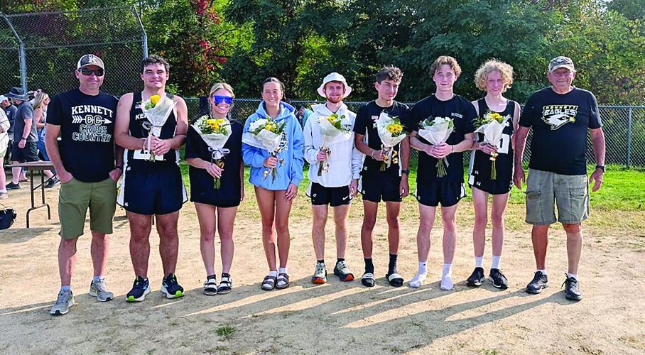 KHS Cross-Country - Seniors