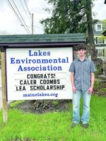 LEA awards inaugural scholarship