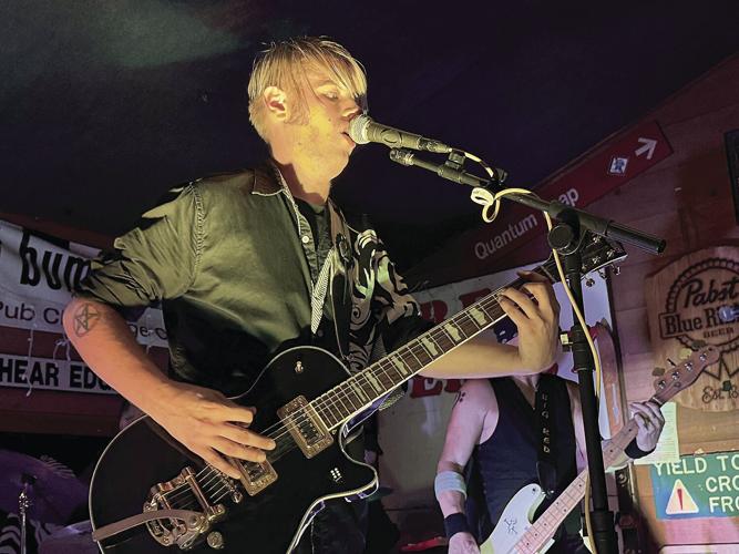 Valley Voice - Darren "Lightning’” Thiboutot Jr