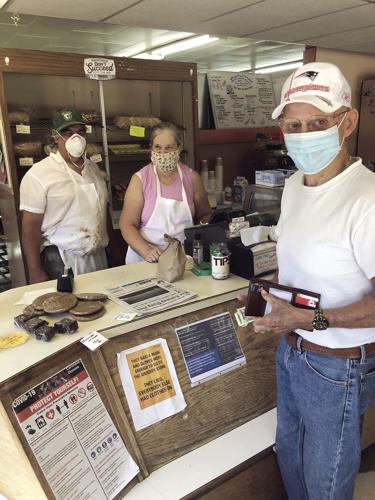 Leavitt’s Country Bakery-Masks
