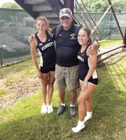 Lopashanski and Wheat shine at New England Championships