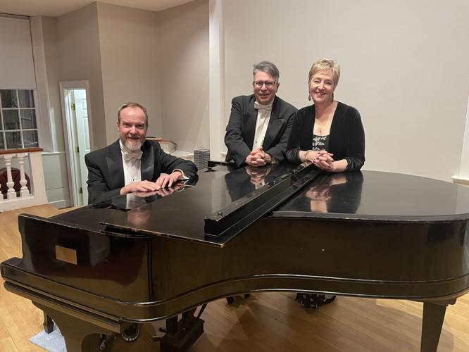 Concert to benefit the Jefferson Historical Society