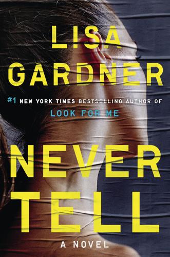 Never-Tell book cover