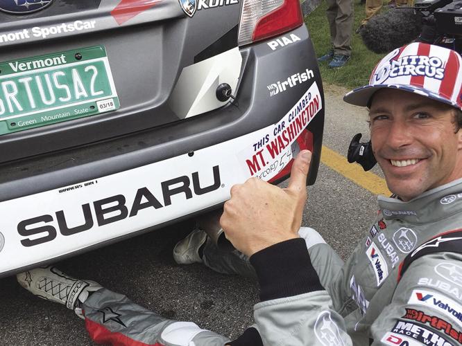 Climb to the Clouds - Travis Pastrana