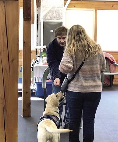 ACTS partners with Next Steps for training day