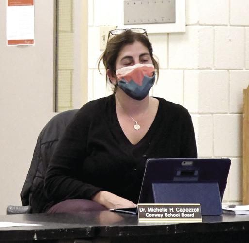 KHS Graduation - Michelle Capozzoli