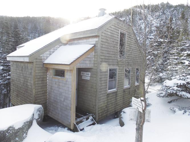 2-2-19 Parsons-Grey Knob Cabin