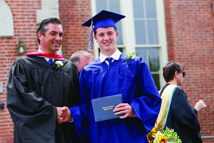 05-23-26 Fryeburg Graduation diploma boone