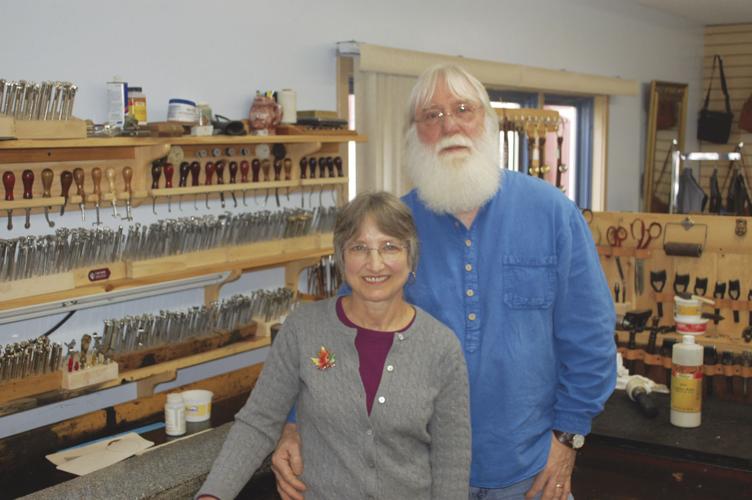 10-17-18 Bggar's Mike and Rene