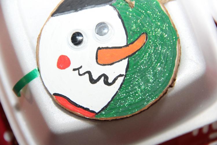 Community Cafe serves