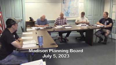 Madison Planning Board 7523