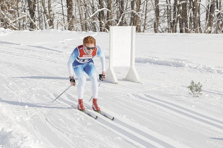 01-21-23 Freeman Frost XC top finisher 3 laps