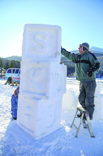 01-31-26 Snow Sculpting ski 603 medium