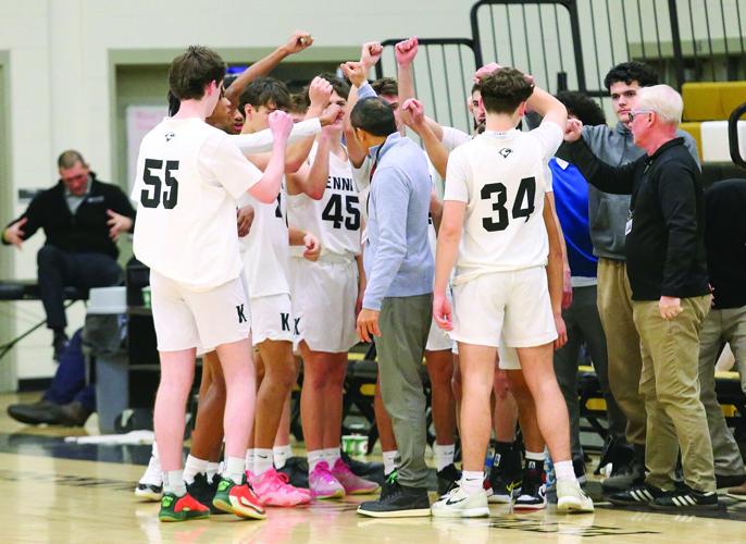 12-15-25 KHS MBB team huddle
