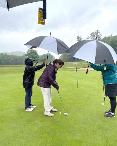 Golf Column - Michelle Capozzoli