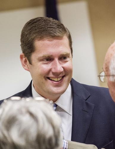 Colin Van Ostern running for secretary of state