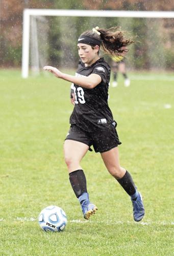 All-State soccer - Aida Wheat