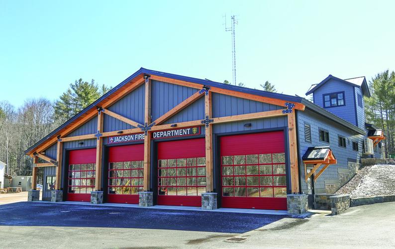 04-08-26 Jackson Fire Station front wide