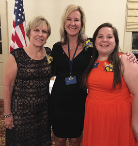 Kiwanis installs new officers