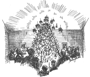 White Mountain Chronicles: A long ago Christmas