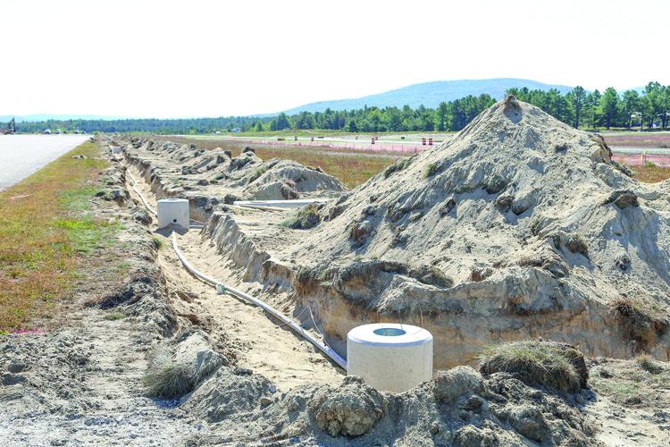 09-15-25 Airport Construction dug up tighter
