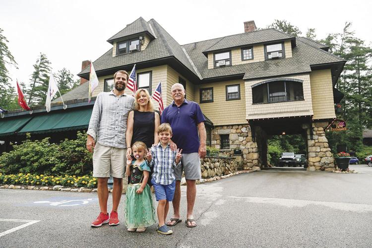 07-21-23 Stonehurst group outside