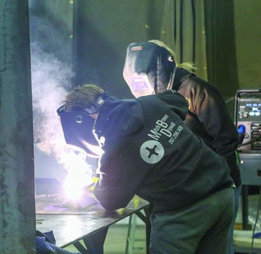 10-15-25 KHS Students Welding square behind