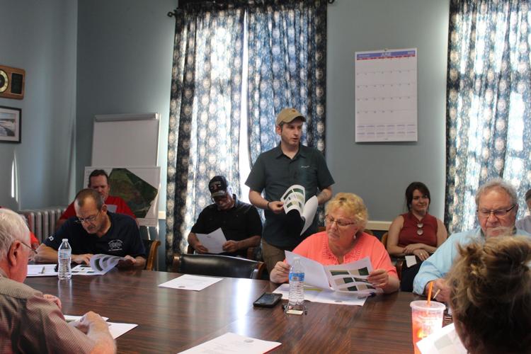 No Public Comments Berliin's new master plan