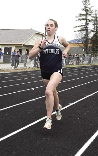 FA Track - Alana Nataluk at KHS