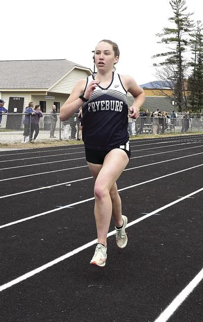 FA Track - Alana Nataluk at KHS