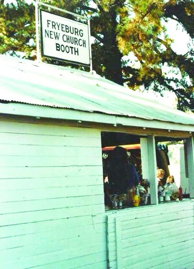 booth