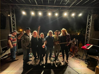 Allman Brothers tribute band to play in Gorham