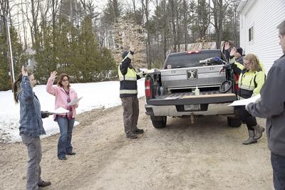 3-19-20 East Conway fire meeting