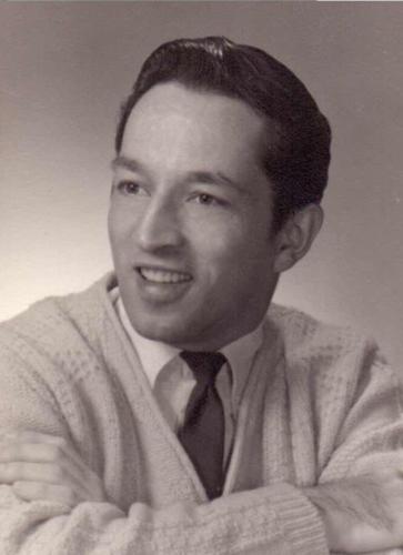 Obituary Fernand Lapointe