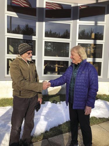 Upper Saco Valley Land Trust-Tilney Easement