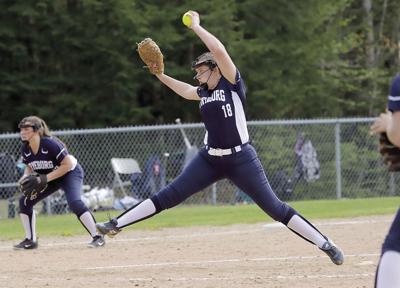 FA Softball - Emilia DeSanctis