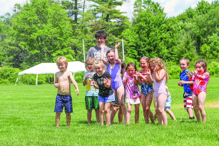 06-23-26 Conway Rec Summer Camp spray group