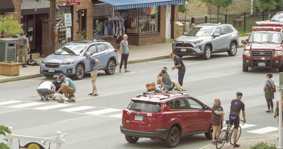 Man accused of hitting pedestrian heading for trial - Vimarsana News