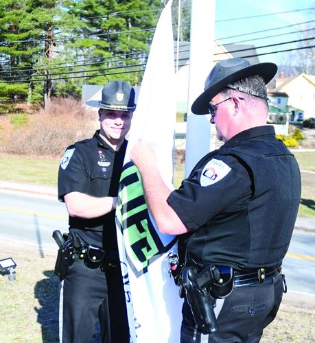 National Transplant Day - Mosher and Perley in Jackson